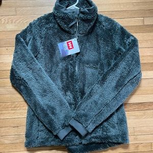 Helly Hansen Teal Fleece Women’s Jacket